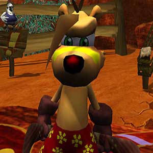 TY el Tigre de Tasmania