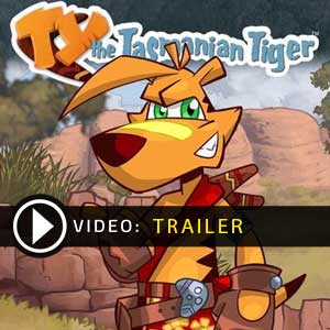 Comprar TY the Tasmanian Tiger CD Key Comparar Precios