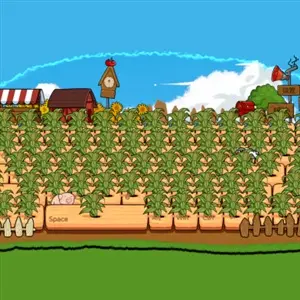 Typing Farmer - Maíz