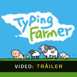 Typing Farmer - Tráiler del Vídeo