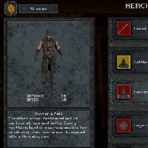 Tyrant's Realm - Mercader
