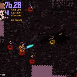 rage fueled psionic wave