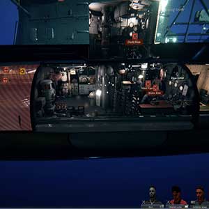 caja de arena de supervivencia