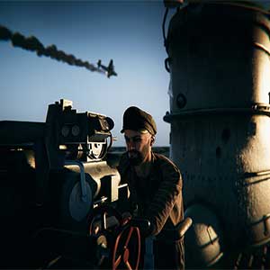 el barco es su hogar