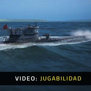 UBOAT - Video del Jugabilidad