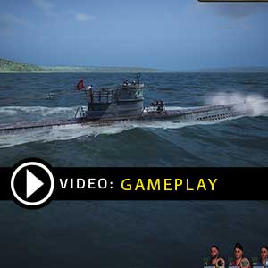 UBOAT Gameplay Video