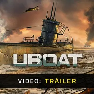 UBOAT - Video de Tráiler