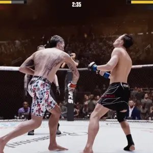 UFC 6 - Max Holloway Contra Chan Sung Jung