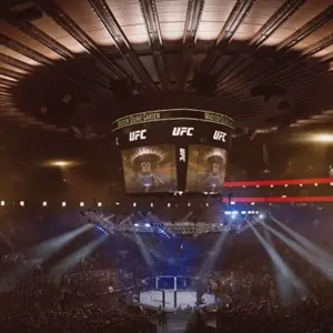 UFC 6 - Madison Square Garden