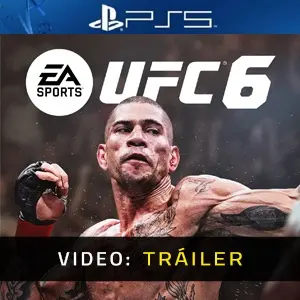 UFC 6 PS5 - Tráiler del Vídeo
