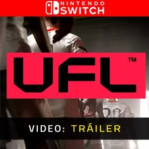 UFL Nintendo Switch - Tráiler del Video