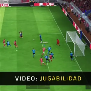 UFL - Vídeo del Jugabilidad