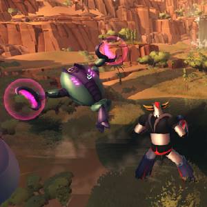 UFO Robot Grendizer Enemigo