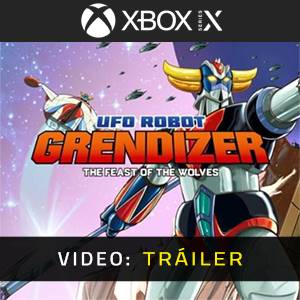 UFO Robot Grendizer Tráiler de video