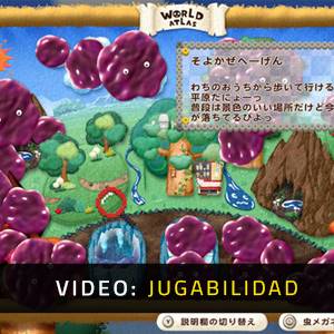 Ufouria The Saga 2 - Jugabilidad