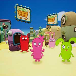 sleek metallic finish