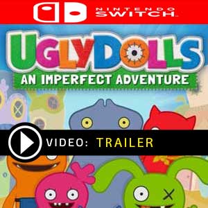 Comprar UglyDolls Una aventura imperfecta Nintendo Switch Barato comparar precios