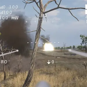 Ukrainian Fight Drone Simulator - Dron