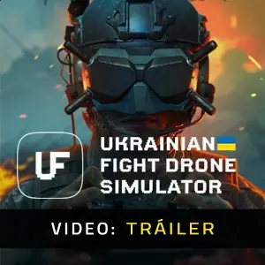 Ukrainian Fight Drone Simulator - Tráiler