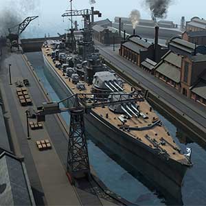 Ultimate Admiral Dreadnoughts Manejar