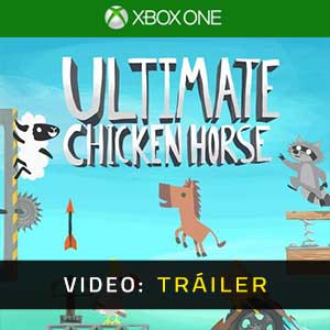 Ultimate Chicken Horse - Tráiler de Vídeo