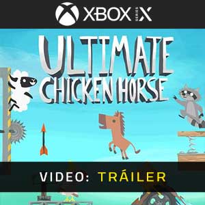 Ultimate Chicken Horse - Tráiler de Vídeo