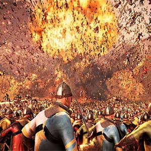 Ultimate Epic Battle Simulator 2 Explosión