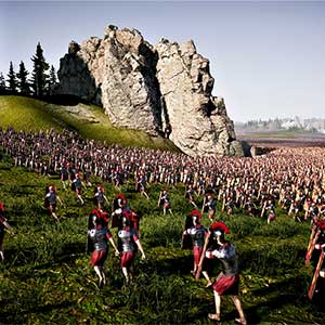 Ultimate Epic Battle Simulator 2 Ataque