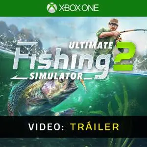 Ultimate Fishing Simulator 2 - Remolque