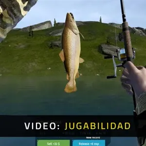 Ultimate Fishing Simulator - Jugabilidad