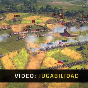 Ultimate General American Revolution - Jugabilidad