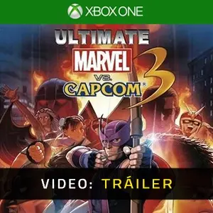 Ultimate Marvel vs Capcom 3 Xbox One - Tráiler de Video