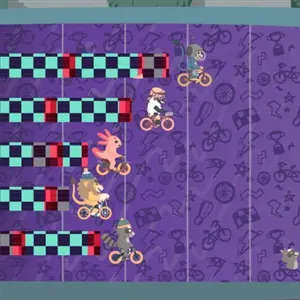 Ultimate Sheep Raccoon - Resultado de la carrera