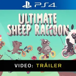 Ultimate Sheep Raccoon PS4 - Tráiler