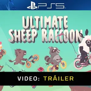 Ultimate Sheep Raccoon PS5 - Tráiler