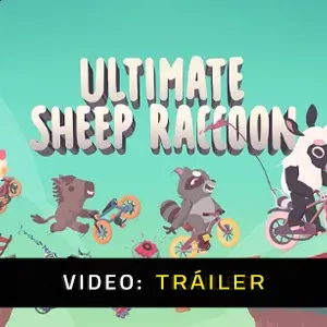 Ultimate Sheep Raccoon - Tráiler
