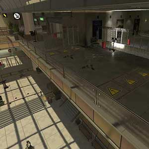 Ultimate Zombie Entorno