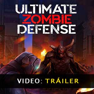 Ultimate Zombie Defense Vídeo del tráiler