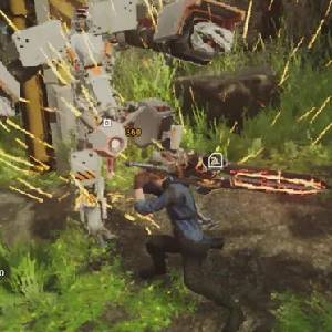 Ultra Age - Monstruo Mecha