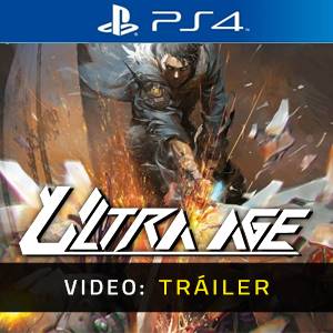 Ultra Age - Tráiler en Vídeo