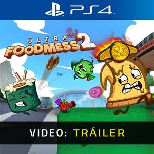 Ultra Foodmess 2 - Tráiler