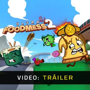 Ultra Foodmess 2 - Tráiler