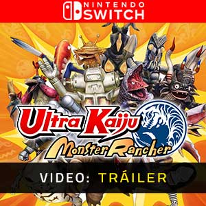 Ultra Kaiju Monster Rancher Nintendo Switch- Vídeo de la campaña