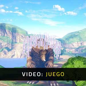 Ultra Kaiju Monster Rancher - Vídeo del juego