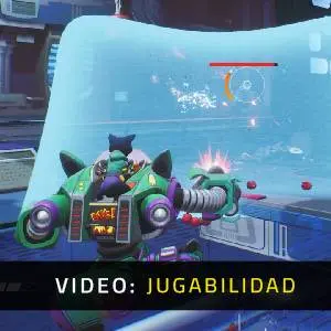 Ultra Mega Cats - Vídeo del Jugabilidad