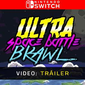 Ultra Space Battle Brawl Switch