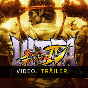 Ultra Street Fighter - Tráiler
