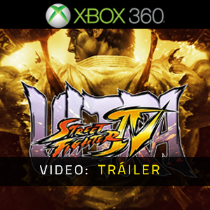 Ultra Street Fighter Xbox 360 - Tráiler
