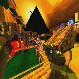 ULTRAKILL Disparo en la Cabeza