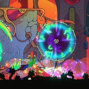 ULTROS - Alien Bicho